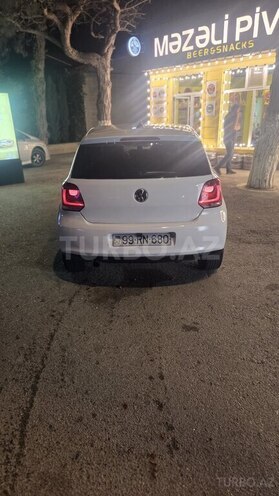 Volkswagen Polo 2011, 186,411 km - 1.4 l - Bakı