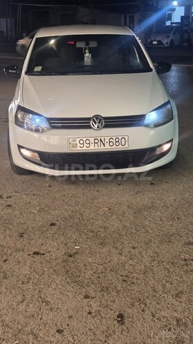 Volkswagen Polo 2011, 186,411 km - 1.4 l - Bakı