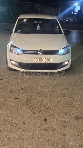 Volkswagen Polo 2011, 186,411 km - 1.4 l - Bakı