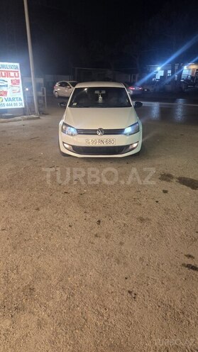 Volkswagen Polo 2011, 186,411 km - 1.4 l - Bakı