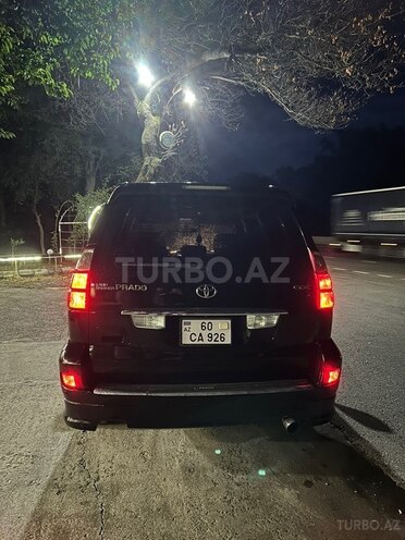 Toyota Land Cruiser Prado 2008, 540,000 km - 2.7 l - Tovuz