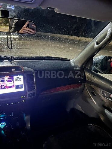 Toyota Land Cruiser Prado 2008, 540,000 km - 2.7 l - Tovuz