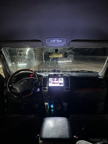 Toyota Land Cruiser Prado 2008, 540,000 km - 2.7 l - Tovuz