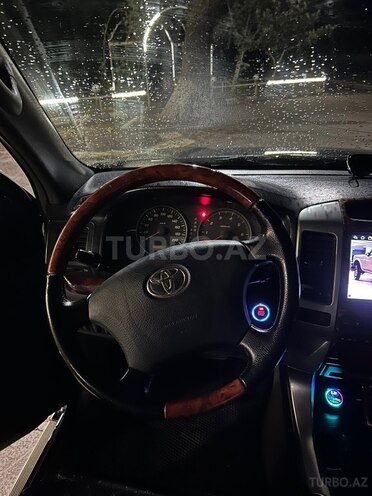 Toyota Land Cruiser Prado 2008, 540,000 km - 2.7 l - Tovuz