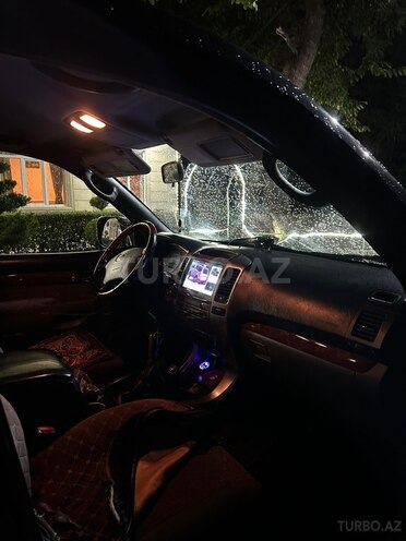 Toyota Land Cruiser Prado 2008, 540,000 km - 2.7 l - Tovuz