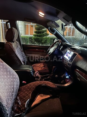 Toyota Land Cruiser Prado 2008, 540,000 km - 2.7 l - Tovuz