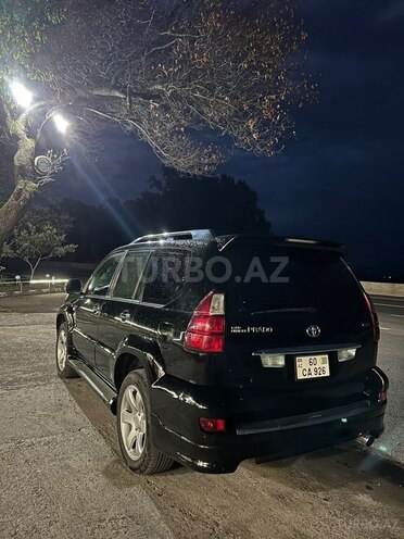 Toyota Land Cruiser Prado 2008, 540,000 km - 2.7 l - Tovuz