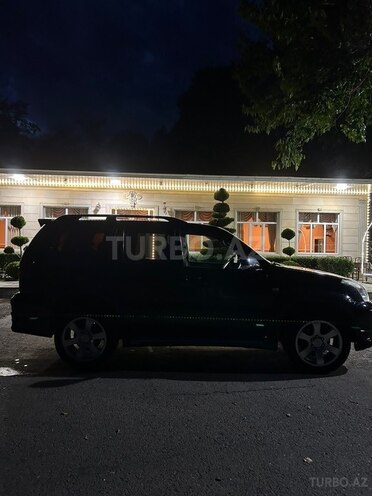 Toyota Land Cruiser Prado 2008, 540,000 km - 2.7 l - Tovuz