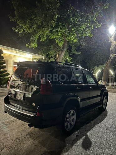 Toyota Land Cruiser Prado 2008, 540,000 km - 2.7 l - Tovuz