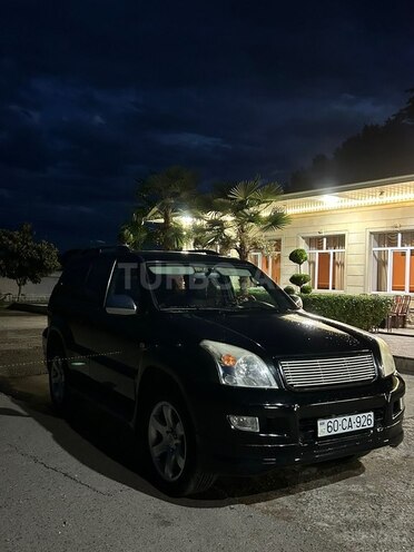 Toyota Land Cruiser Prado 2008, 540,000 km - 2.7 l - Tovuz
