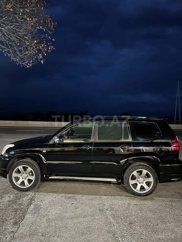 Toyota Land Cruiser Prado 2008, 540,000 km - 2.7 l - Tovuz