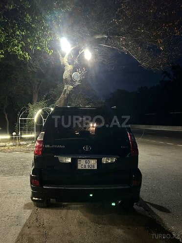 Toyota Land Cruiser Prado 2008, 540,000 km - 2.7 l - Tovuz