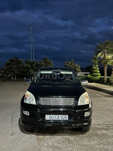 Toyota Land Cruiser Prado 2008, 540,000 km - 2.7 l - Tovuz