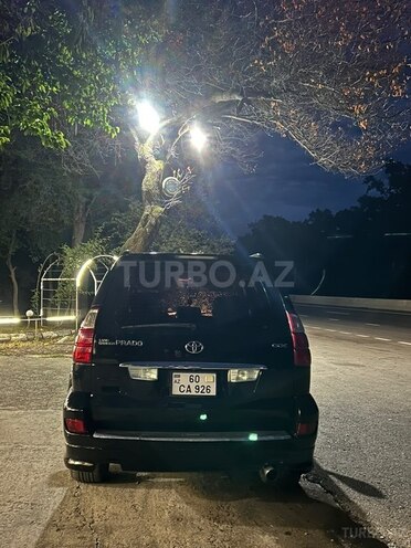 Toyota Land Cruiser Prado 2008, 540,000 km - 2.7 l - Tovuz