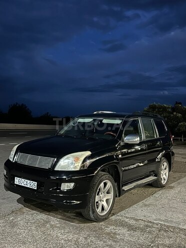 Toyota Land Cruiser Prado 2008, 540,000 km - 2.7 l - Tovuz
