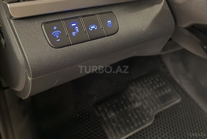 Hyundai Elantra 2018, 98,000 km - 2.0 л - Gəncə
