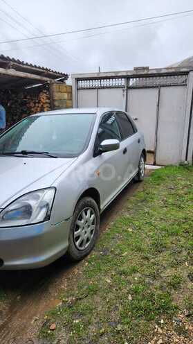 Honda Civic 2001, 340,000 km - 1.4 l - Bakı