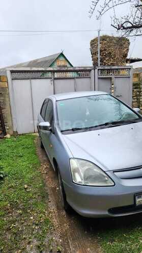 Honda Civic 2001, 340,000 km - 1.4 l - Bakı