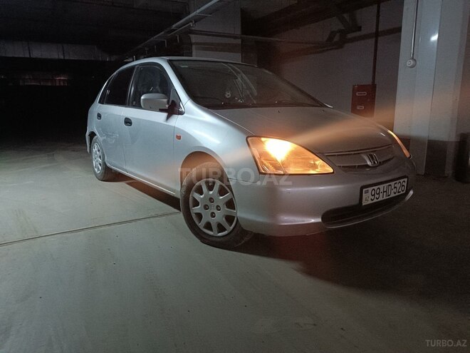 Honda Civic 2001, 340,000 km - 1.4 l - Bakı