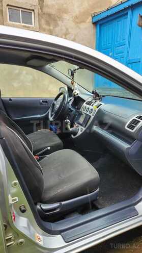 Honda Civic 2001, 340,000 km - 1.4 l - Bakı
