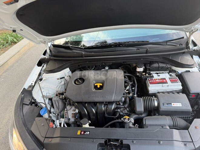 Hyundai Elantra 2019, 113,784 km - 2.0 л - Bakı