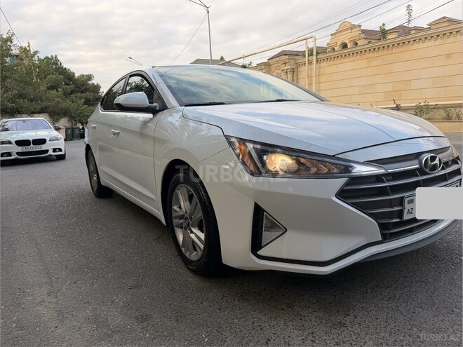 Hyundai Elantra 2019, 113,784 km - 2.0 л - Bakı