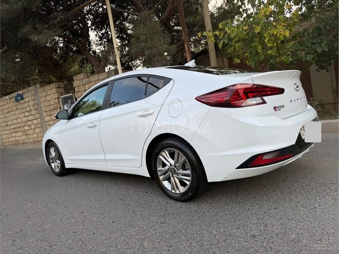 Hyundai Elantra 2019, 113,784 km - 2.0 л - Bakı