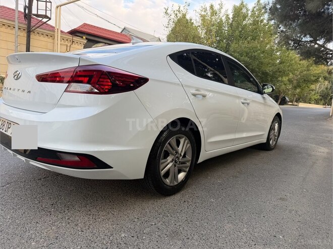 Hyundai Elantra 2019, 113,784 km - 2.0 л - Bakı