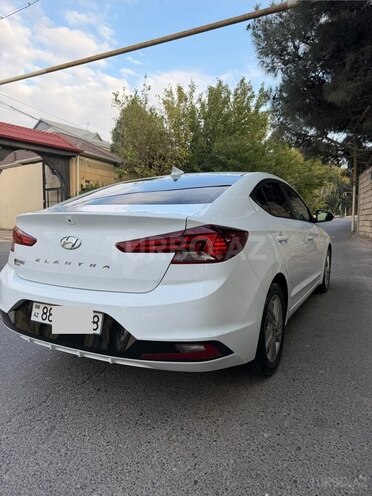 Hyundai Elantra 2019, 113,784 km - 2.0 л - Bakı