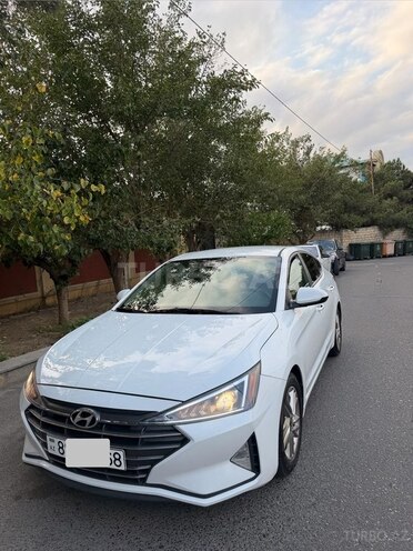 Hyundai Elantra 2019, 113,784 km - 2.0 л - Bakı
