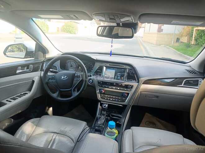 Hyundai Sonata 2016, 185,000 km - 2.0 l - Bakı
