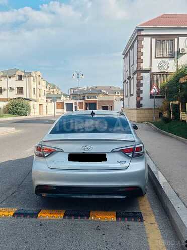 Hyundai Sonata 2016, 185,000 km - 2.0 l - Bakı