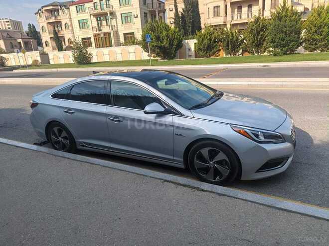 Hyundai Sonata 2016, 185,000 km - 2.0 l - Bakı