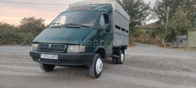 GAZ 330200 1999, 200,000 km - 2.4 л - Bərdə