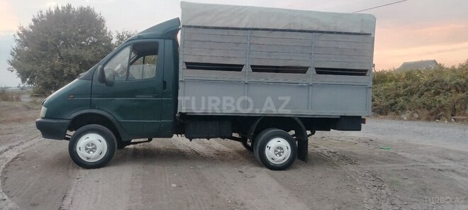 GAZ 330200 1999, 200,000 km - 2.4 л - Bərdə