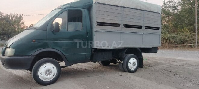 GAZ 330200 1999, 200,000 km - 2.4 л - Bərdə