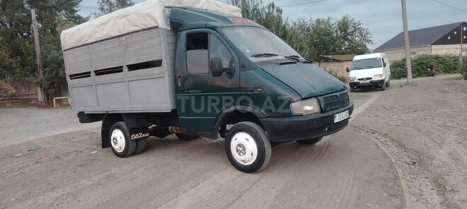 GAZ 330200 1999, 200,000 km - 2.4 л - Bərdə