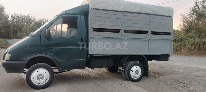 GAZ 330200 1999, 200,000 km - 2.4 л - Bərdə