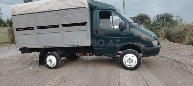 GAZ 330200 1999, 200,000 km - 2.4 л - Bərdə