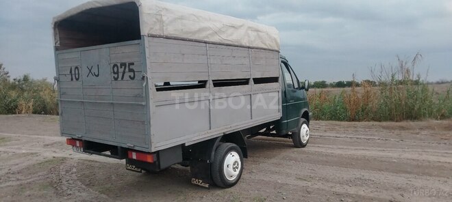GAZ 330200 1999, 200,000 km - 2.4 л - Bərdə