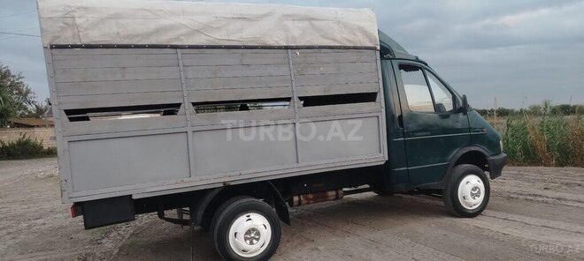 GAZ 330200 1999, 200,000 km - 2.4 л - Bərdə