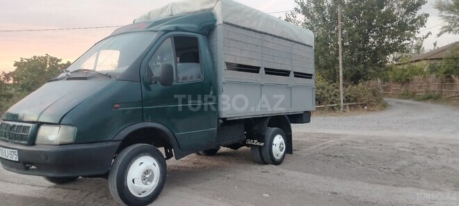 GAZ 330200 1999, 200,000 km - 2.4 л - Bərdə