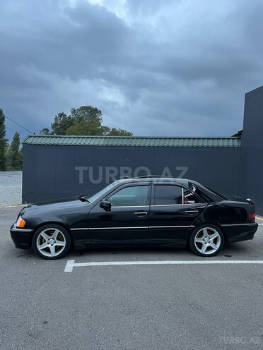 Mercedes C 230 1998, 330,000 km - 2.3 l - Qəbələ