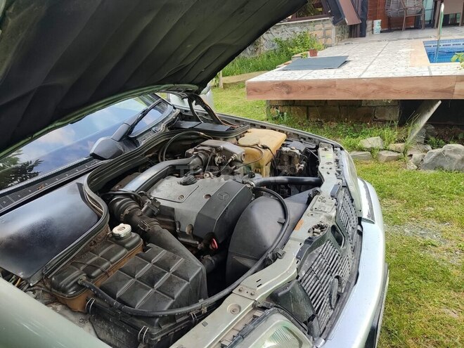 Mercedes C 220 1995, 357,456 km - 2.2 l - Qəbələ