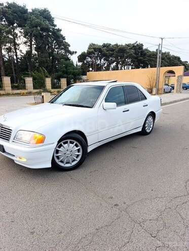 Mercedes C 230 1998, 285,000 km - 2.3 l - Bakı