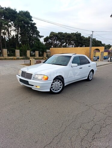 Mercedes C 230 1998, 285,000 km - 2.3 l - Bakı