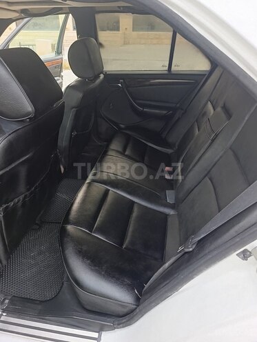Mercedes C 230 1998, 285,000 km - 2.3 l - Bakı