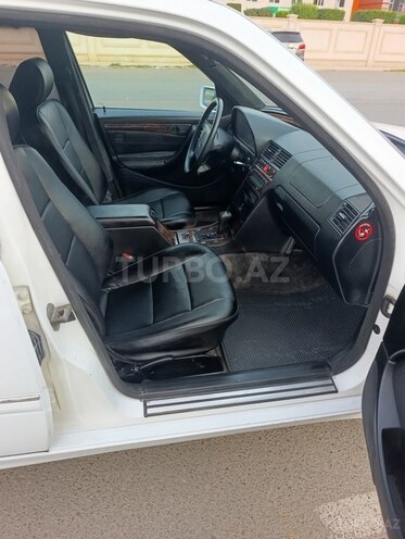 Mercedes C 230 1998, 285,000 km - 2.3 l - Bakı