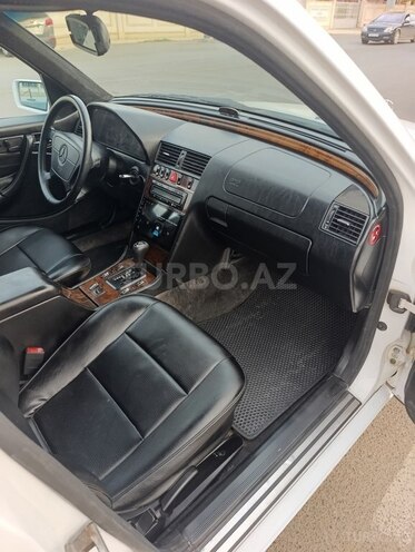 Mercedes C 230 1998, 285,000 km - 2.3 l - Bakı