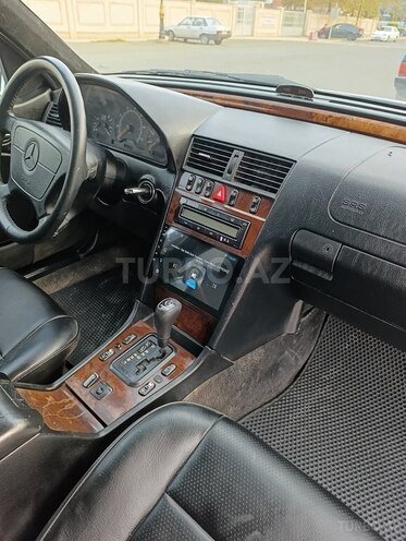 Mercedes C 230 1998, 285,000 km - 2.3 l - Bakı